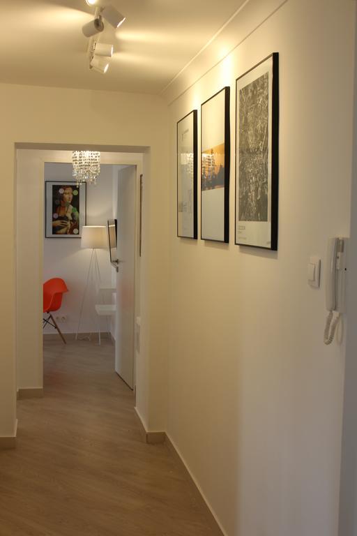 Apartament 777 - Apartamenty No.1 Szczecin Buitenkant foto