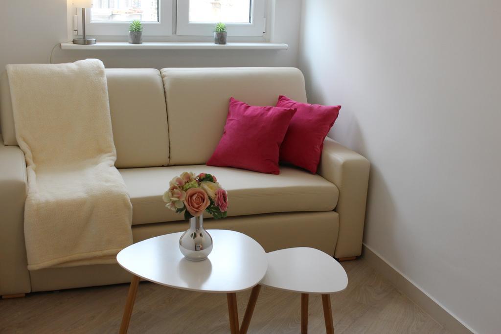 Apartament 777 - Apartamenty No.1 Szczecin Buitenkant foto