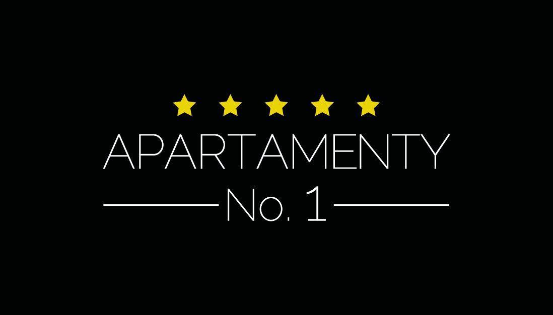 Apartament 777 - Apartamenty No.1 Szczecin Buitenkant foto